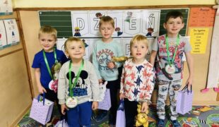Więcej o: Dzień Chłopaka w przedszkolu 2025