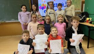 Więcej o: Dzień Chłopaka w klasach I-III