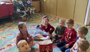 Więcej o: Spotkania wigilijne 2025