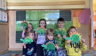 Więcej o: Dzień Dinozaura w przedszkolu