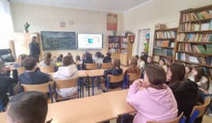 Więcej o: Szkolenie na temat segregacji odpadów