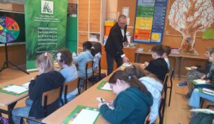 Więcej o: Spotkanie z przedstawicielami KRUS z Pińczowa