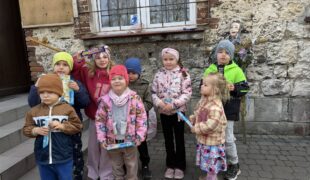 Więcej o: Pierwszy dzień wiosny