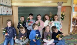 Więcej o: Palmy wielkanocne przedszkolaków